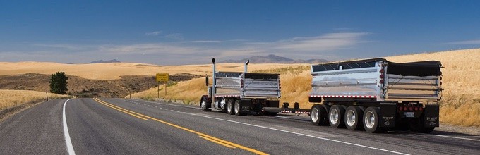 Transport routier de marchandises